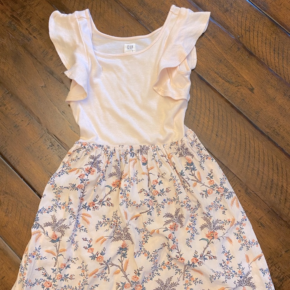 GAP pinkish dress